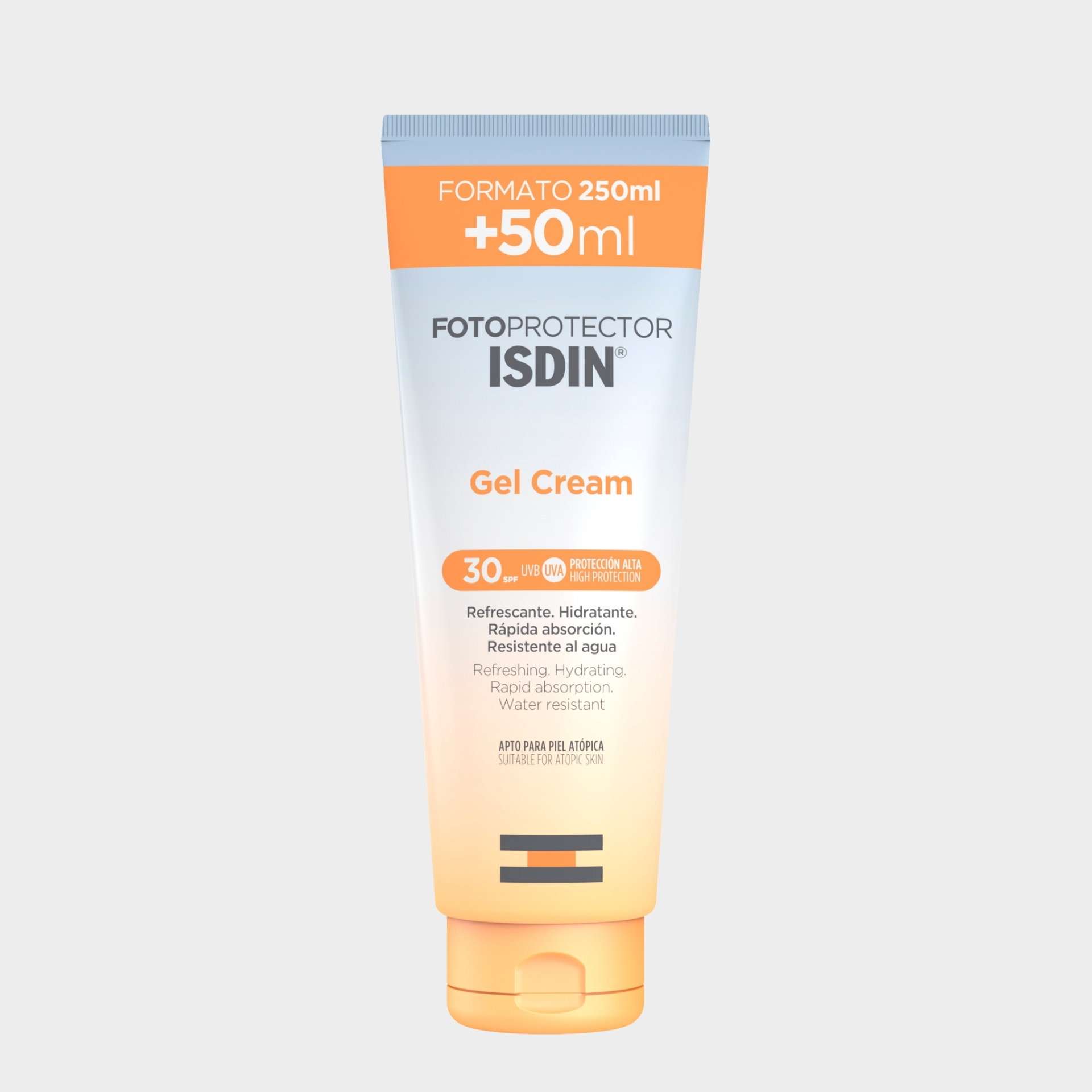 Protetor Solar Corpo Isdin Fotoprotector SPF30 250 ml