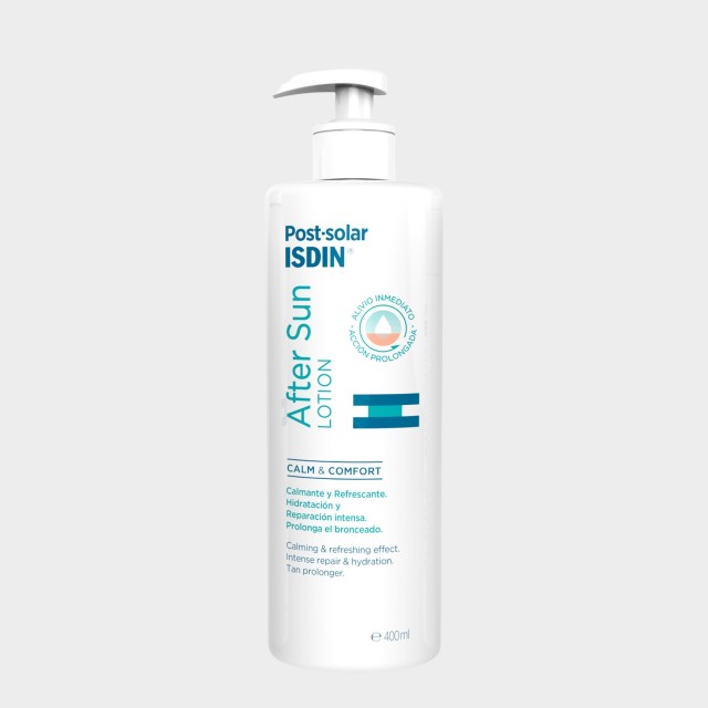 Ps-Solar Corpo Isdin PostSolar 400 ml