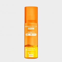 Protetor Solar Corpo Isdin Fotoprotector Hydro Oil Bifsico SPF30 200 ml