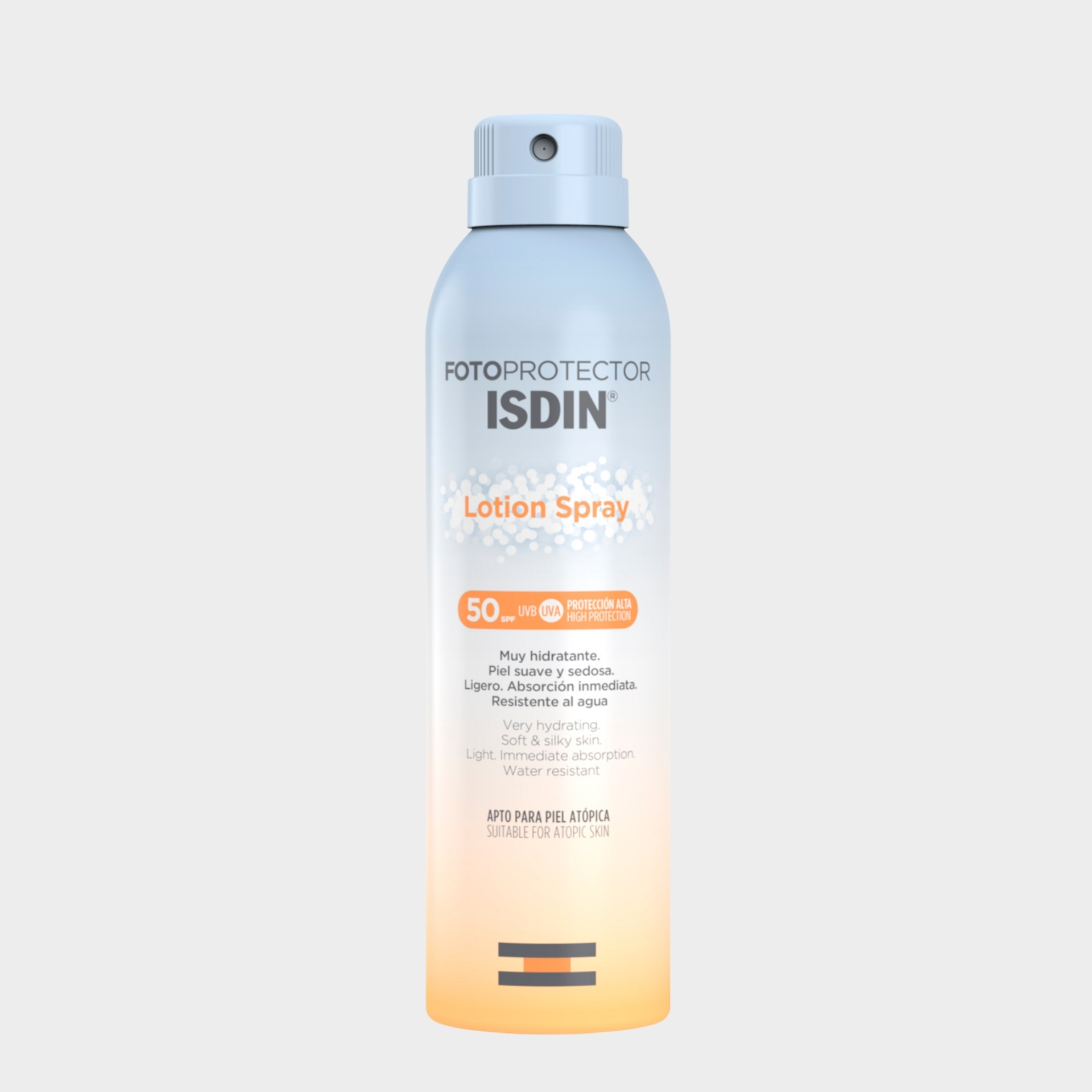 Protetor Solar Corpo Isdin Fotoprotector Spray SPF50+ 250 ml