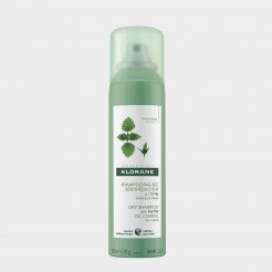 Champ Seco Klorane Capilar Ortiga Branca Cabelo Oleoso 150 ml