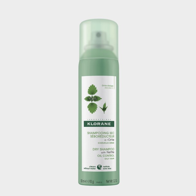 Champ Seco Klorane Capilar Ortiga Branca Cabelo Oleoso 150 ml