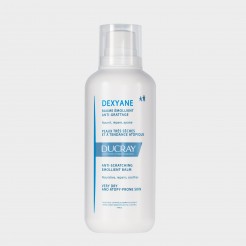 Blsamo Emoliente Anti-Prurido Ducray Dexyane Pele Seca Atpica 400 ml