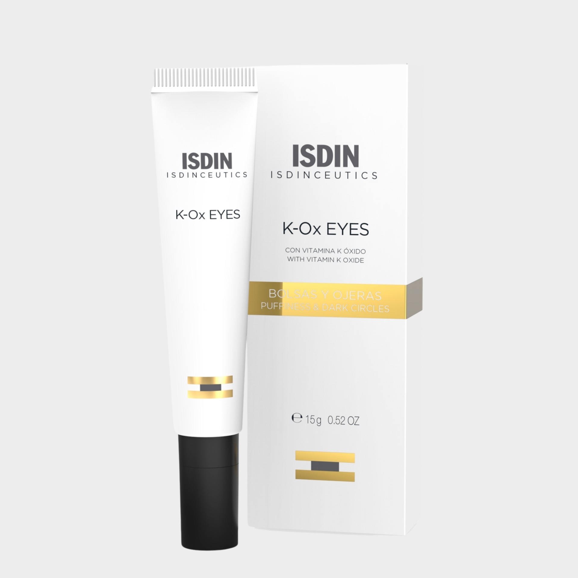 Creme de Olhos Anti-Envelhecimento Isdin Isdinceutics K-Ox Eyes 15 gr