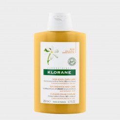 Champ Nutritivo Klorane Tamanu Bio e Monoi Cabelos Expostos Sol 200 ml