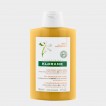 Champ Nutritivo Klorane Tamanu Bio e Monoi Cabelos Expostos Sol 200 ml