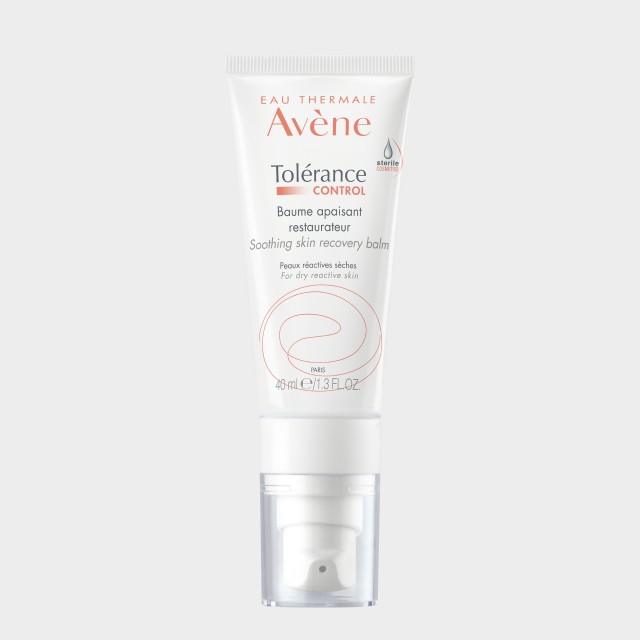 Bálsamo Reparador Rosto Avène Tolérance Control Pele Hipersensível 40 ml Bálsamo Reparador Rosto Avène Tolérance Control Pele Hipersensível 40 ml