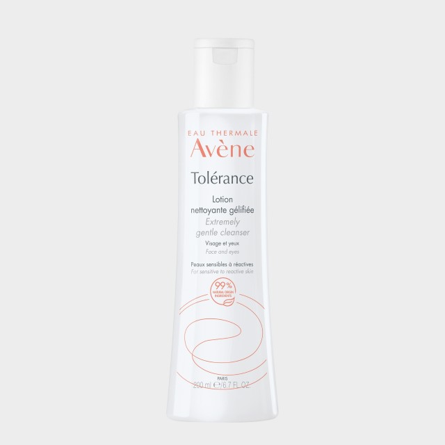 Loo Limpeza Rosto Avne Tolrance Gel Pele Hipersensvel 200 ml