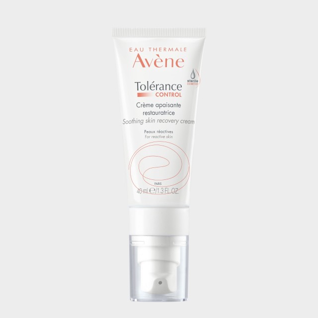 Creme Reparador Rosto Avène Tolérance Control Pele Hipersensível 40 ml Creme Reparador Rosto Avène Tolérance Control Pele Hipersensível 40 ml