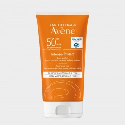 Protetor Solar Corpo Avne Intense Protect SPF50+ Pele Intolerante 150 ml