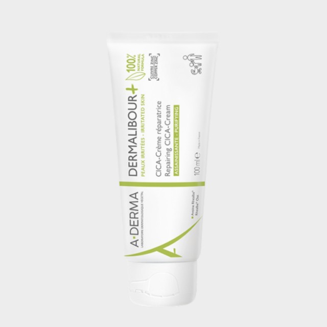 Creme Reparador A-Derma Dermalibour+ Pele Irritada 100 ml