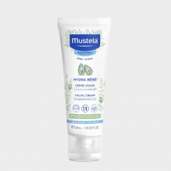 Creme Rosto Beb Mustela 40 ml