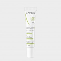 Blsamo Reparador Lbios A-Derma Dermalibour+ Cica 15 ml