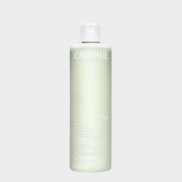 Loo Purificante Rosto Caudalie Vinopure 400 ml