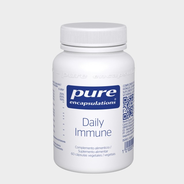 Suplemento Sistema Imunitrio Pure Encapsulations Daily Immune 60 cps