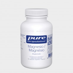 Suplemento Sade Cardiovascular Encapsulations Magnsio 90 cps
