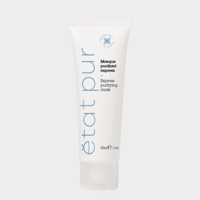 Mscara Rosto Purificante Etat Pur Express 50 ml