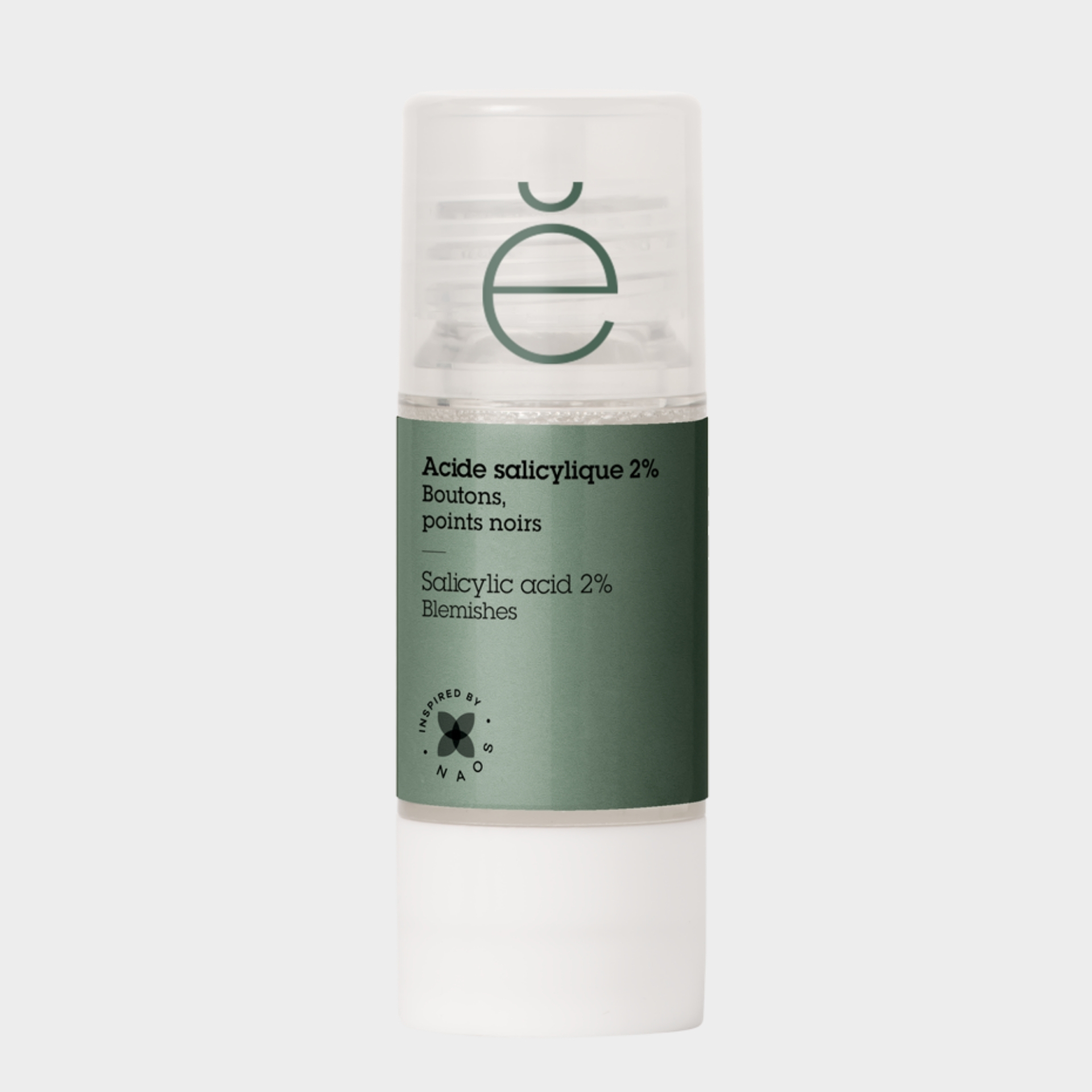 Concentrado Anti-Acne Etat Pur Ácido Salicílico 2% Ativo Puro 15 ml