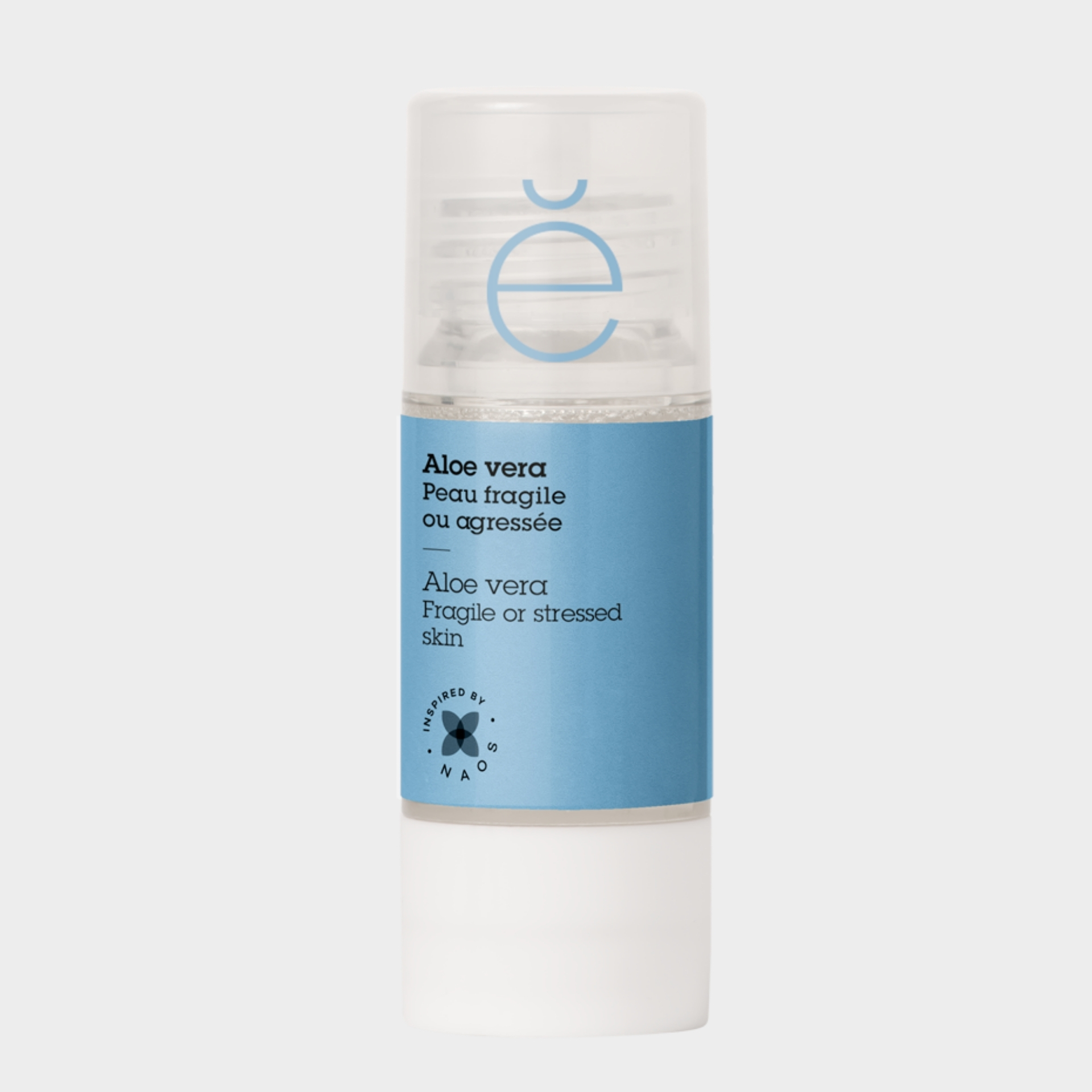 Concentrado Hidratante Etat Pur Aloe Vera Ativo Puro 15 ml