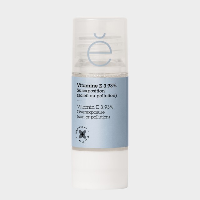 Concentrado Antioxidante Etat Pur Vitamina E 3,93% Ativo Puro 15 ml