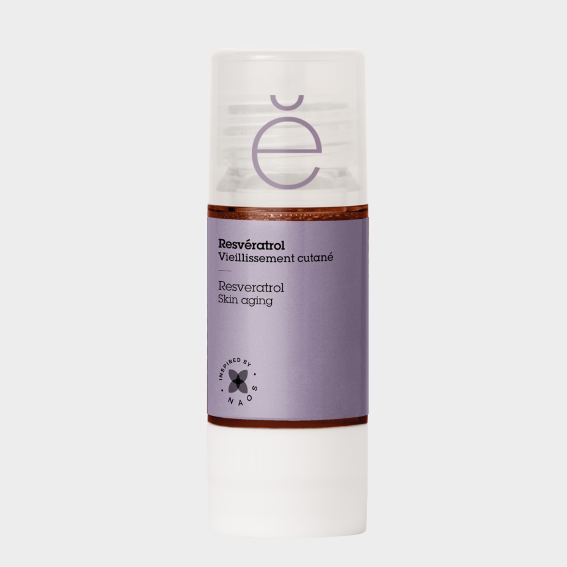 Concentrado Anti-Envelhecimento Rosto Etat Pur Resveratrol Ativo Puro 15 ml
