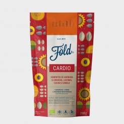 Fld Cardio Sementes & Lucuma Sade Cardiovascular 200 gr