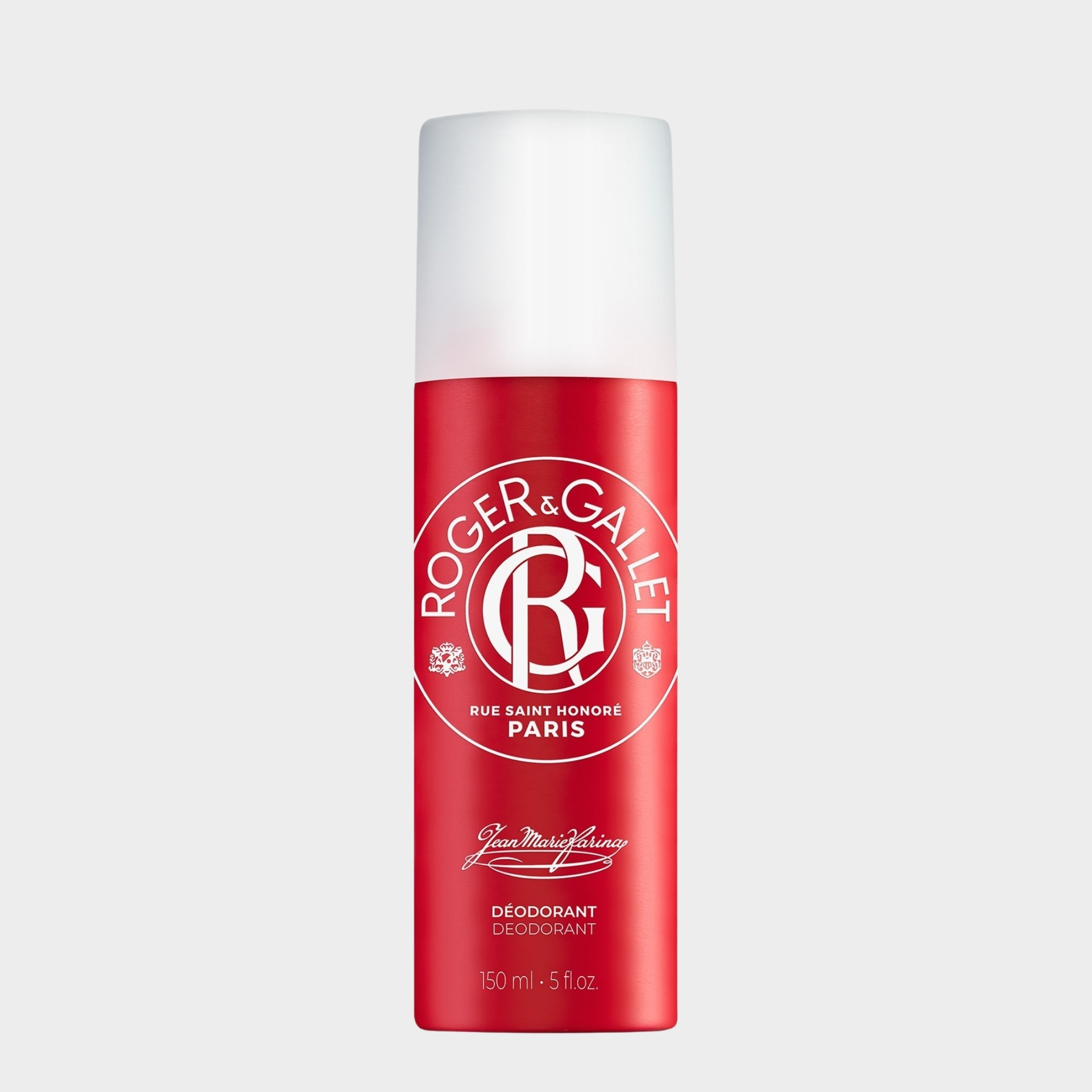 Desodorizante Roger & Gallet Jean-Marie Farina Spray 150 ml