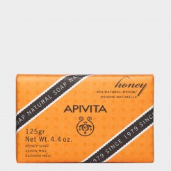 Sabonete de Limpeza Apivita Mel 125 gr