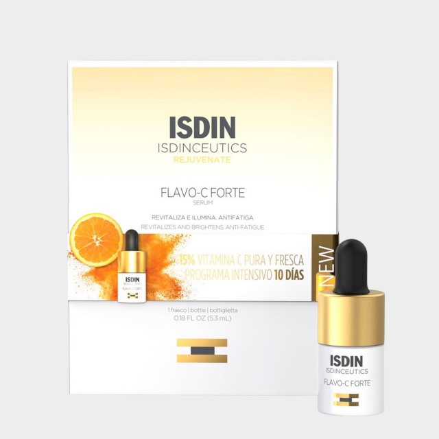 Srum Iluminador Isdinceutics Flavo-C Forte 5,3 ml