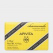 Sabonete de Limpeza Apivita Camomila 125 gr