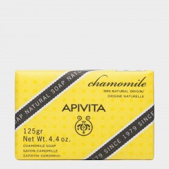 Sabonete de Limpeza Apivita Camomila 125 gr