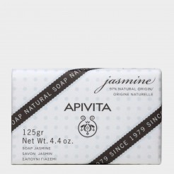 Sabonete de Limpeza Apivita Jasmim 125 gr