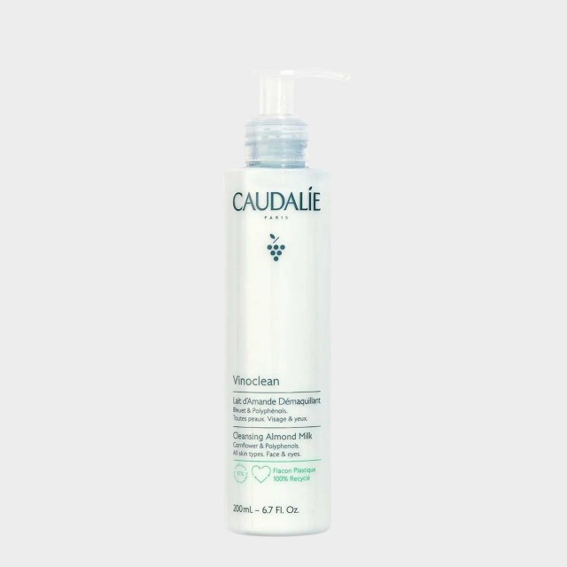 Leite de Amndoa Desmaquilhante Caudalie Vinocleann 200 ml