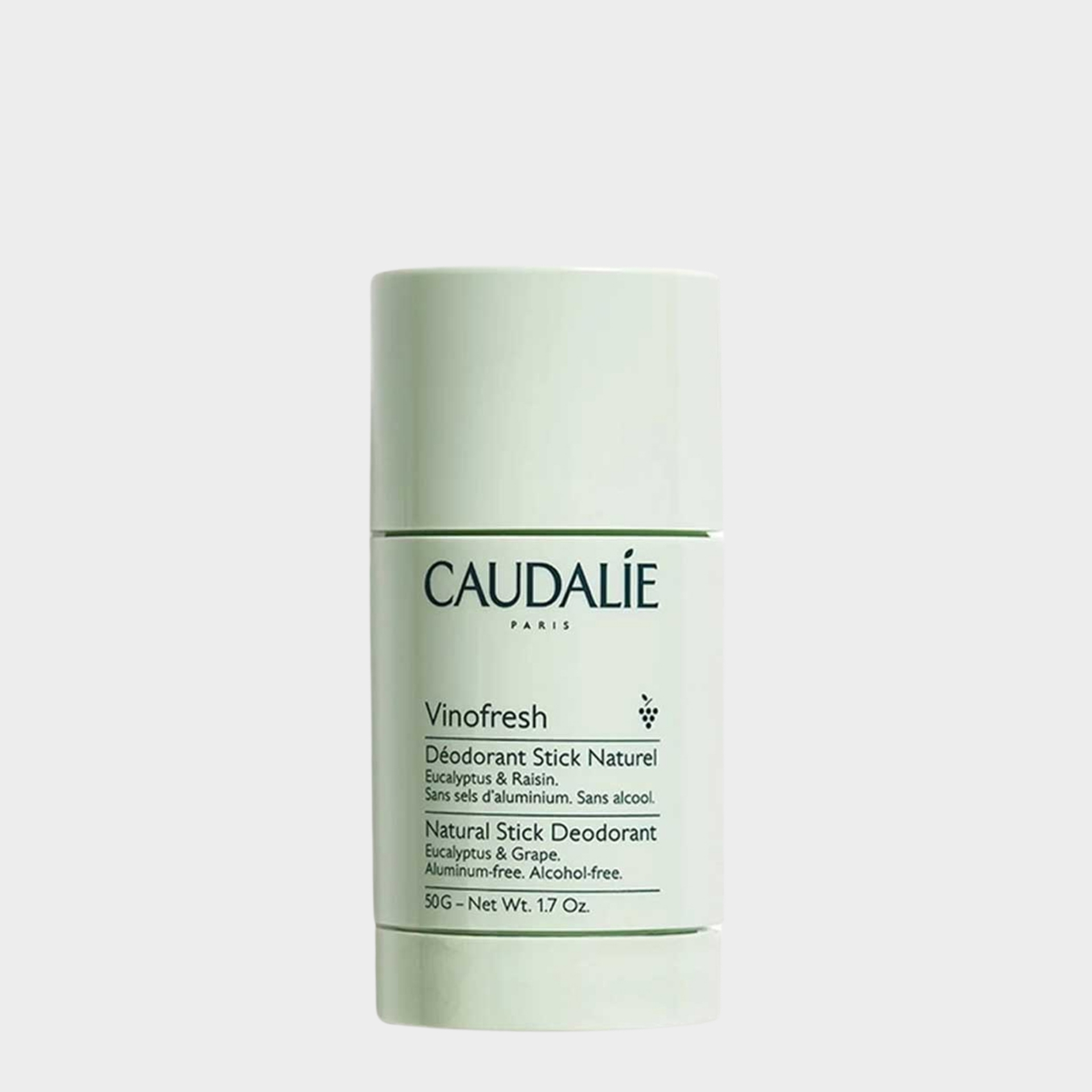Desodorizante Caudalie Vinofresh Deo Natural Stick 50 gr