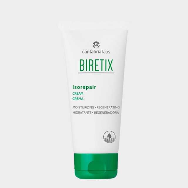 Creme Regenerador Biretix Isorepair Imperfeies & Acne 50 ml