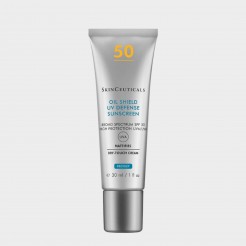 Protetor Solar Rosto SkinCeuticals Protect Shield UV Defense Anti-Oleosidade SPF50 30 ml