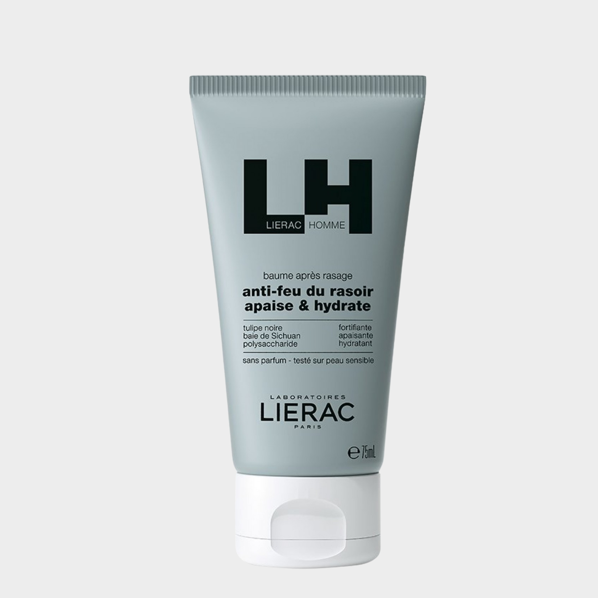 Bálsamo After-Shave Lierac Homme Acalmante 75 ml