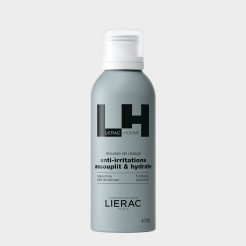 Mousse Barbear Hidratante Lierac Homme Anti-Irritaes 150 ml