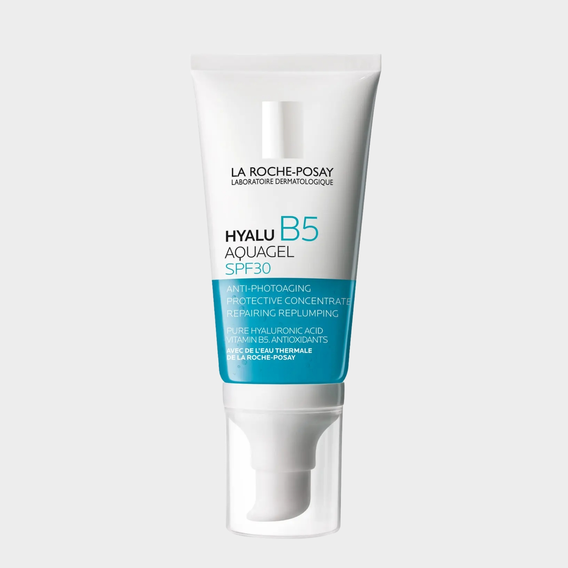 Gel Hidratante La Roche-Posay Hyalu B5 Aquagel SPF30 50 ml