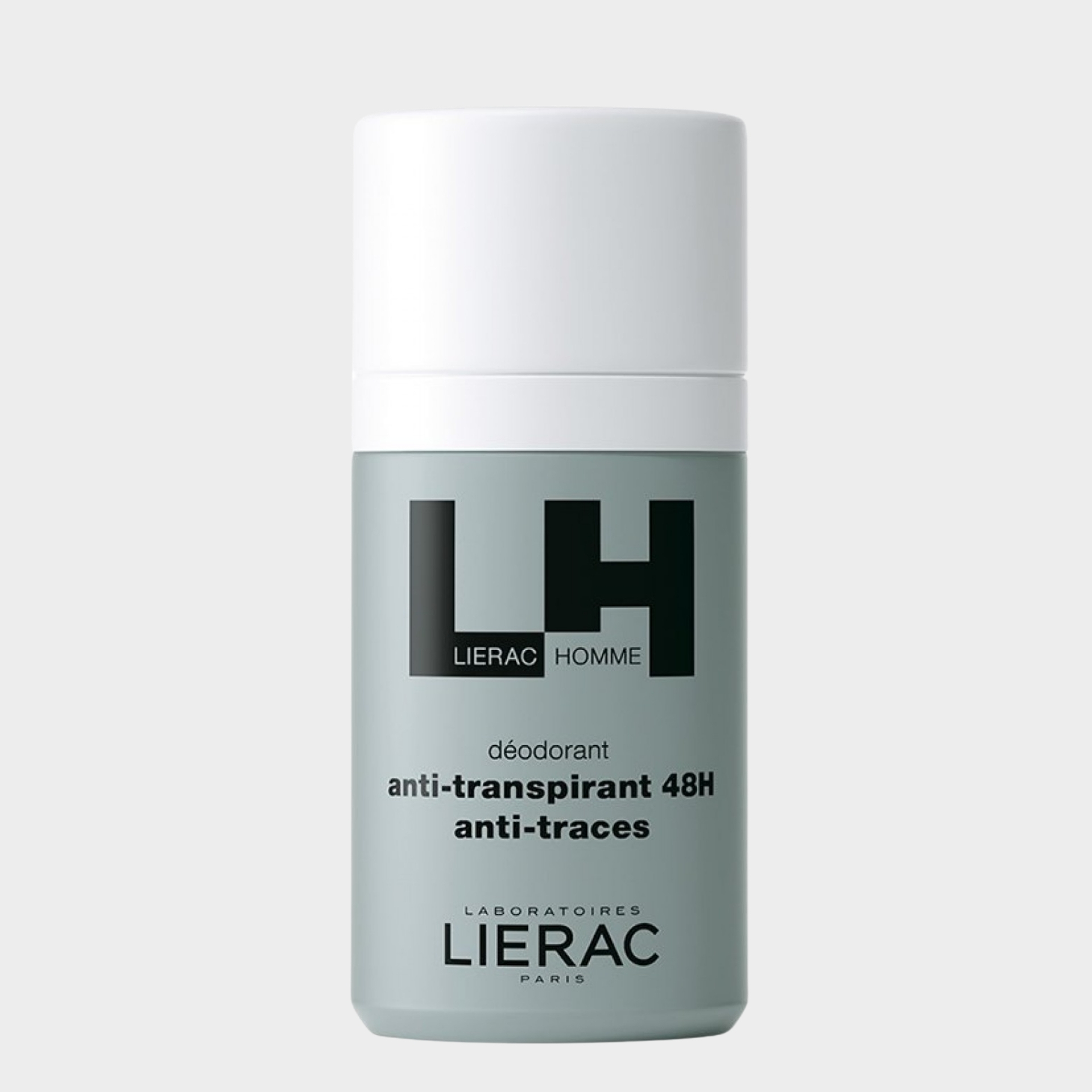 Desodorizante Homem Lierac Homme 48H Roll-On Anti-Transpirante 50 ml