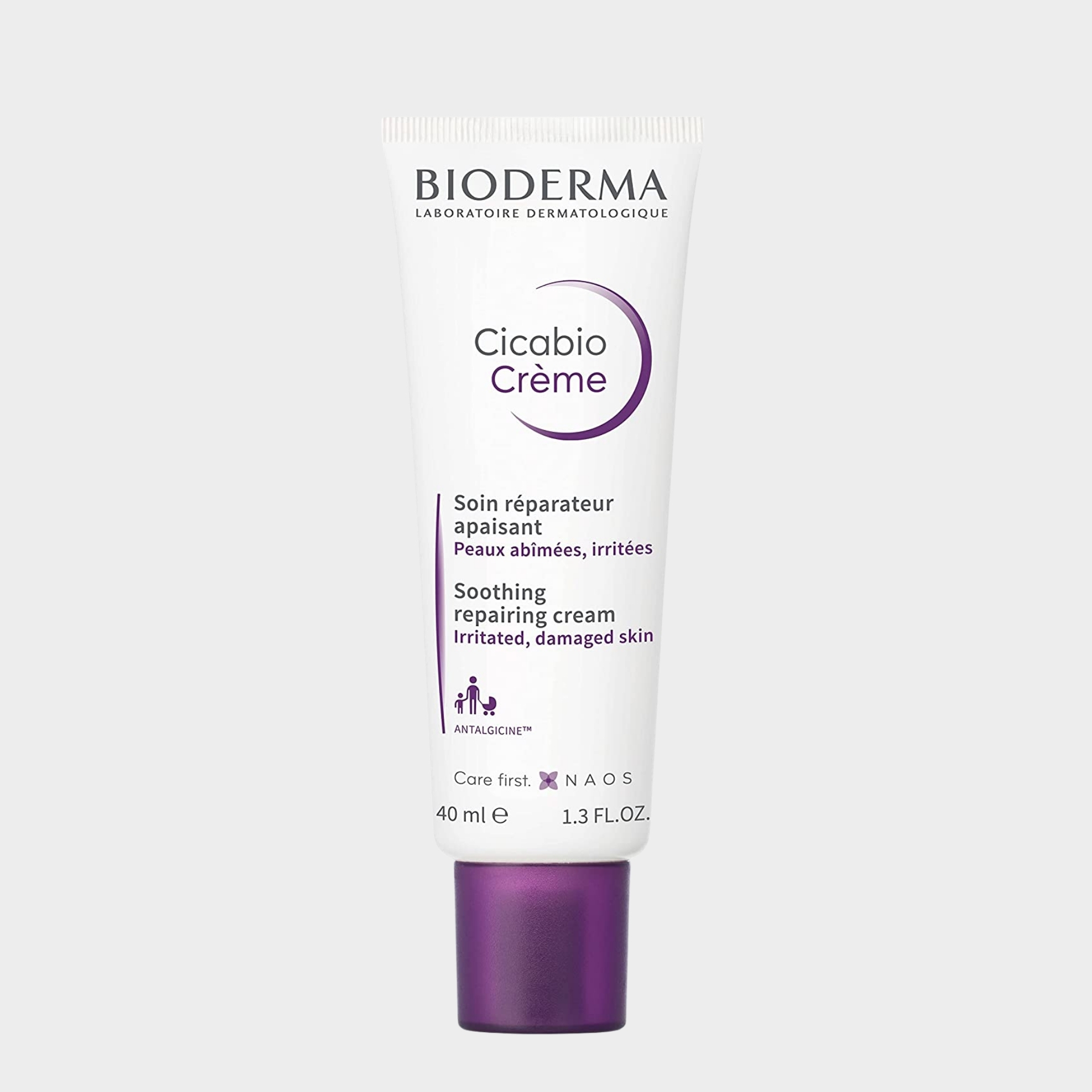 Creme Reparador Bioderma Cicabio Arnica+ 40 ml