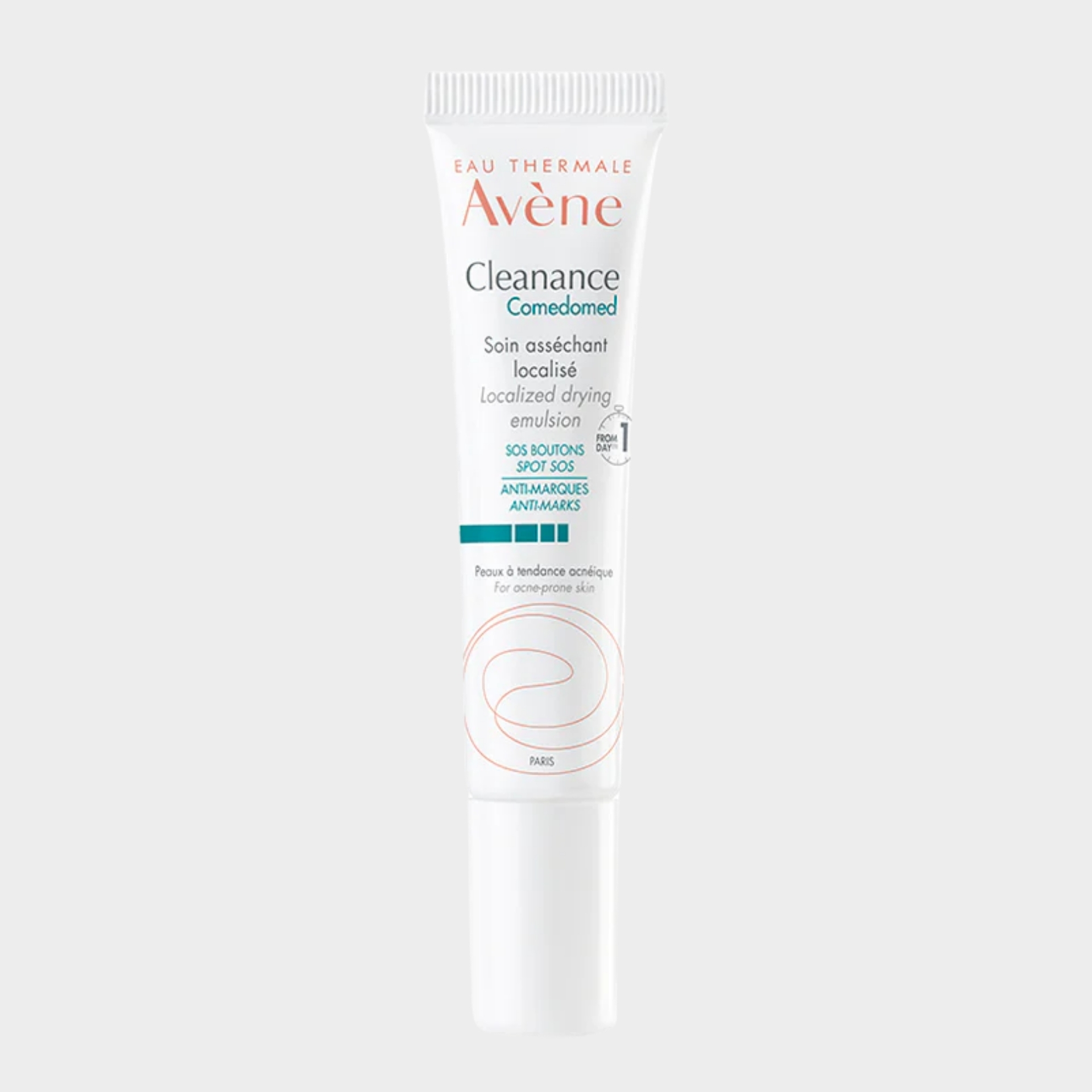 Cuidado Localizado Anti-Imperfeições Avène Cleanance Comedomed 15 ml