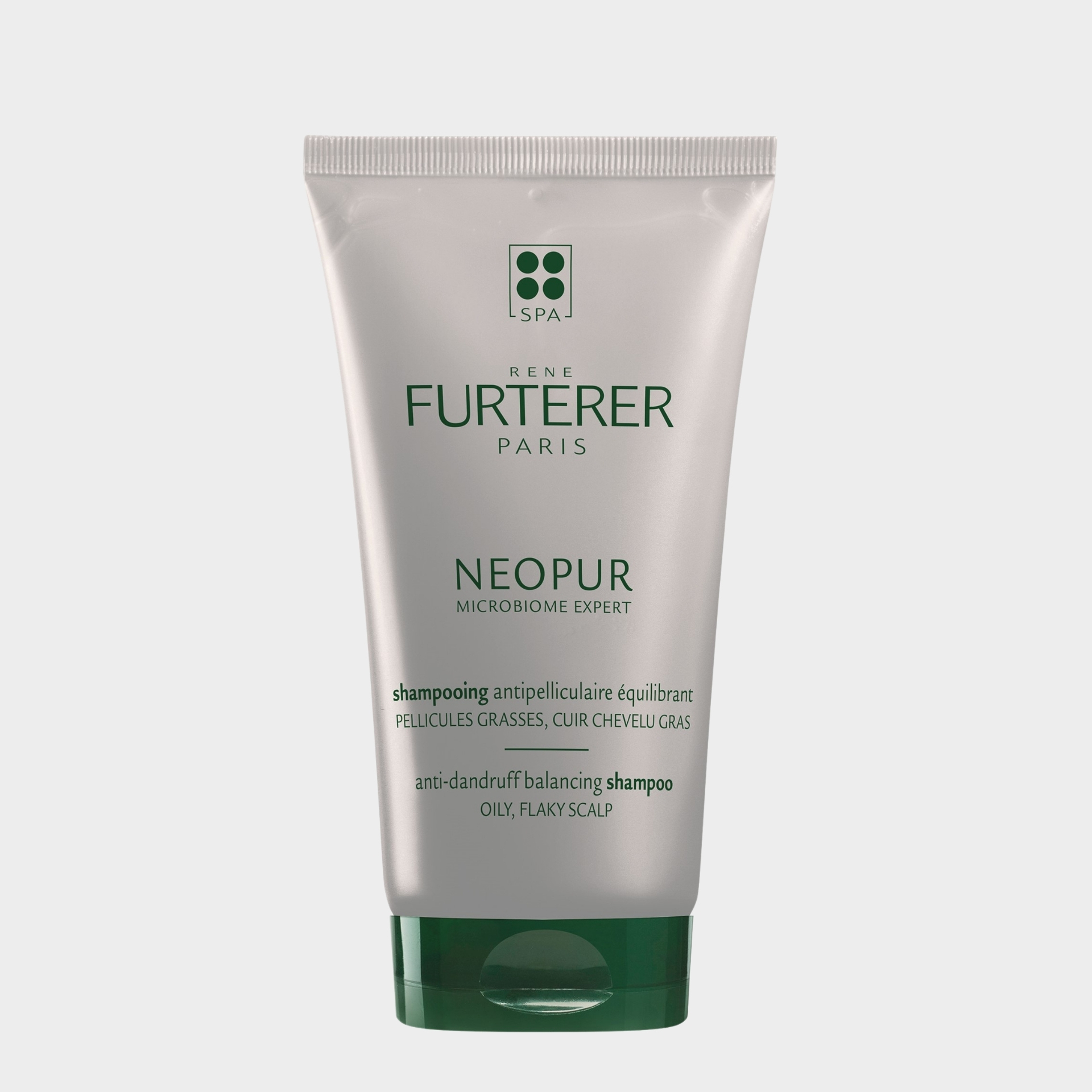 Champô Anti-Caspa René Furterer Neopur Caspa Oleosa 150 ml