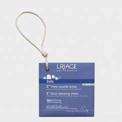 1 Creme Lavante Solido Uriage Beb 100 gr