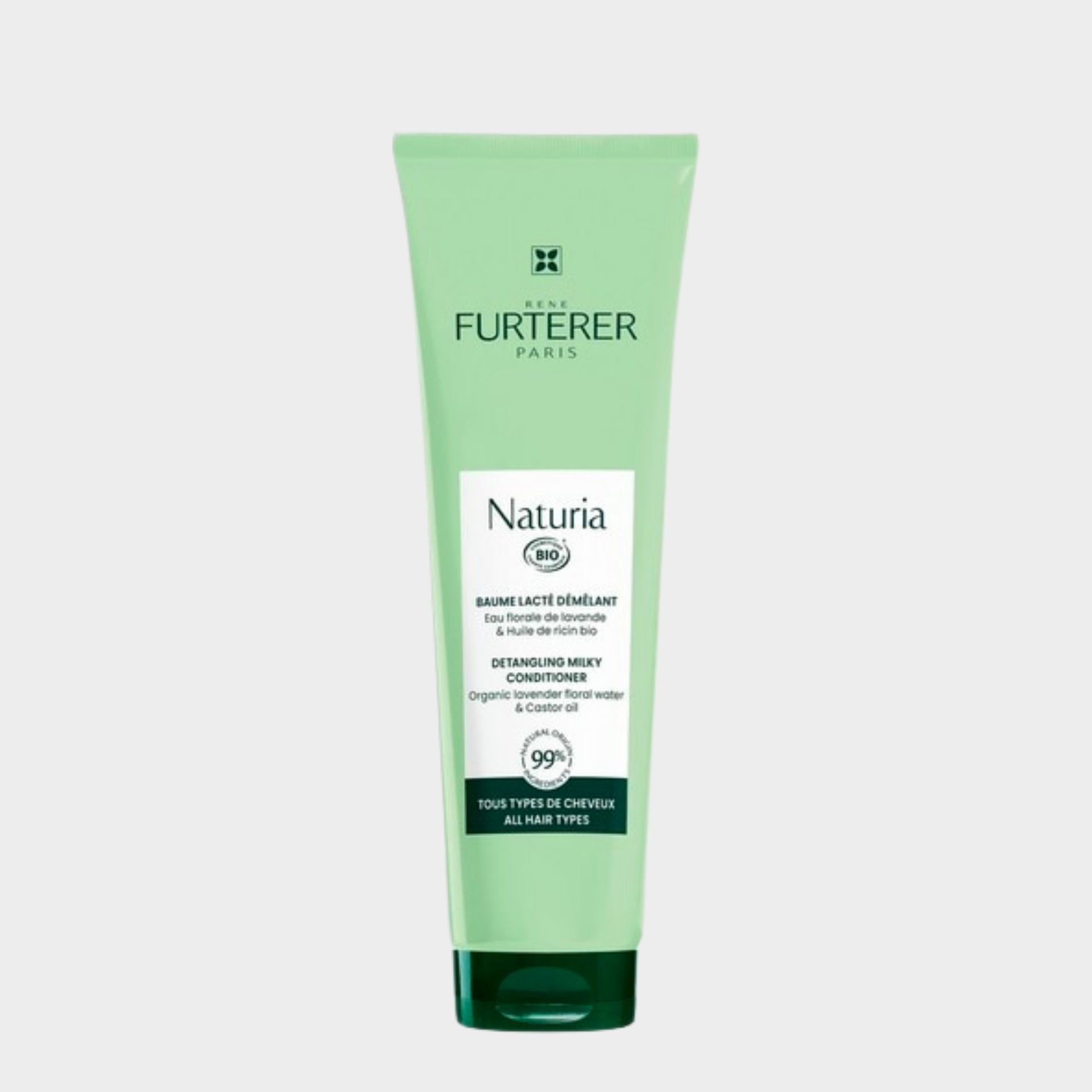 Bálsamo Lácteo Capilar René Furterer Naturia Condicionador 150 ml