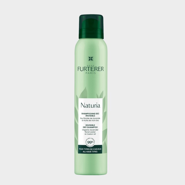 Champ Seco Invisvel Ren Furterer Naturia 200 ml