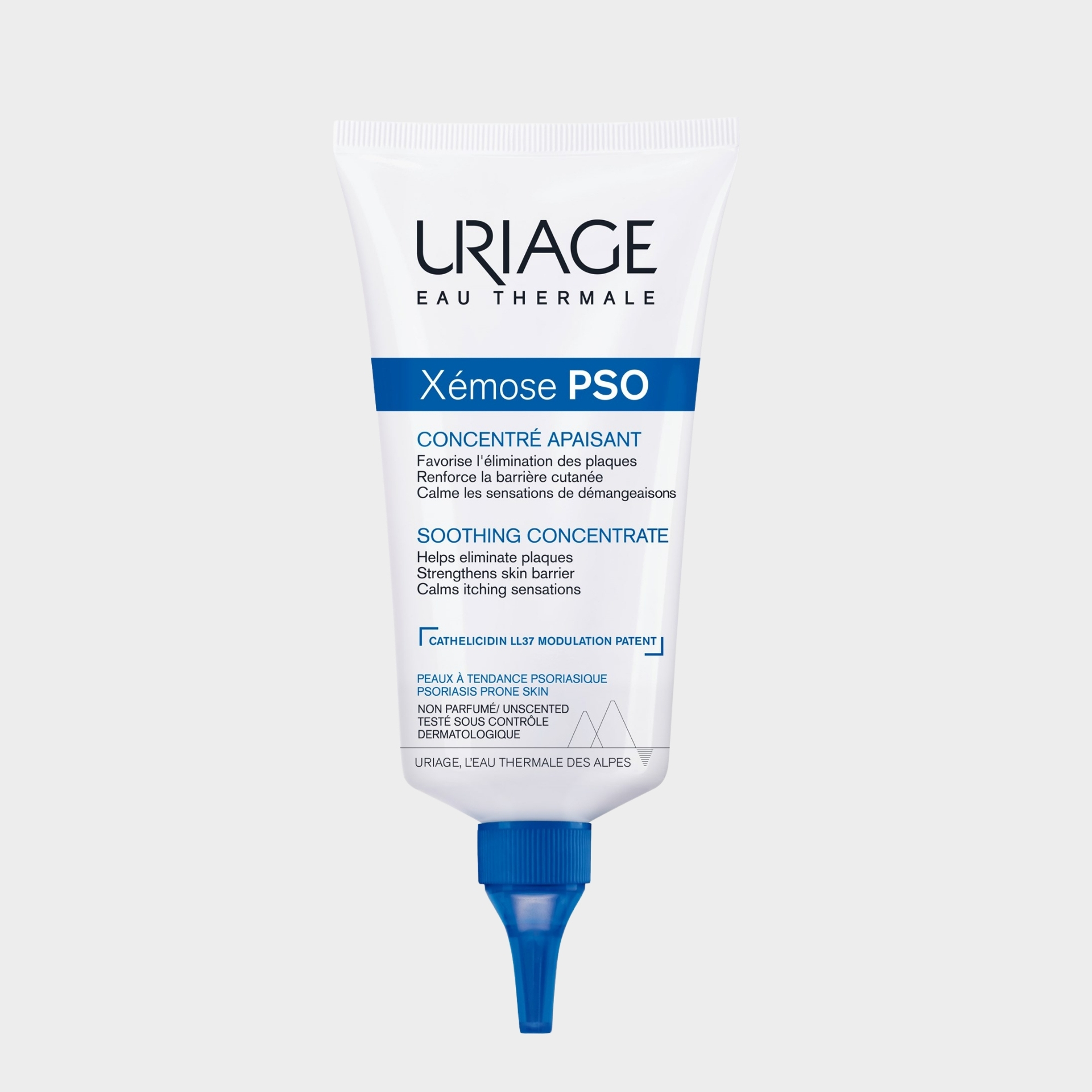 Concentrado Apazigiante Psoríase Uriage Xémose PSO 150 ml