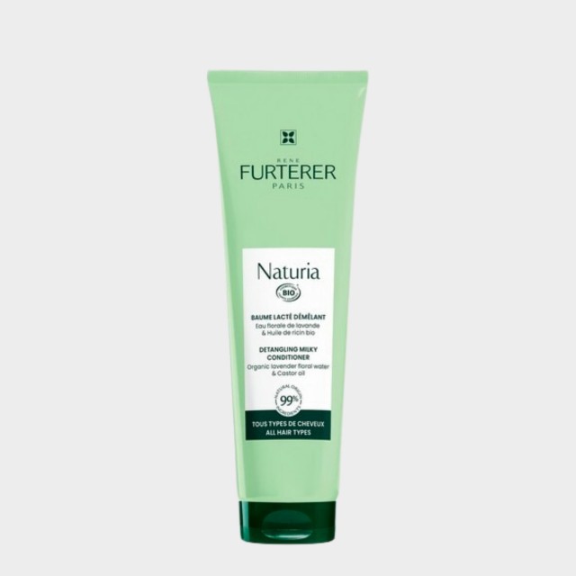 Blsamo Lcteo Capilar Ren Furterer Naturia Condicionador 150 ml