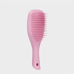 Escova Tangle Teezer Mini Wet Detangler Rosa Claro 1 un