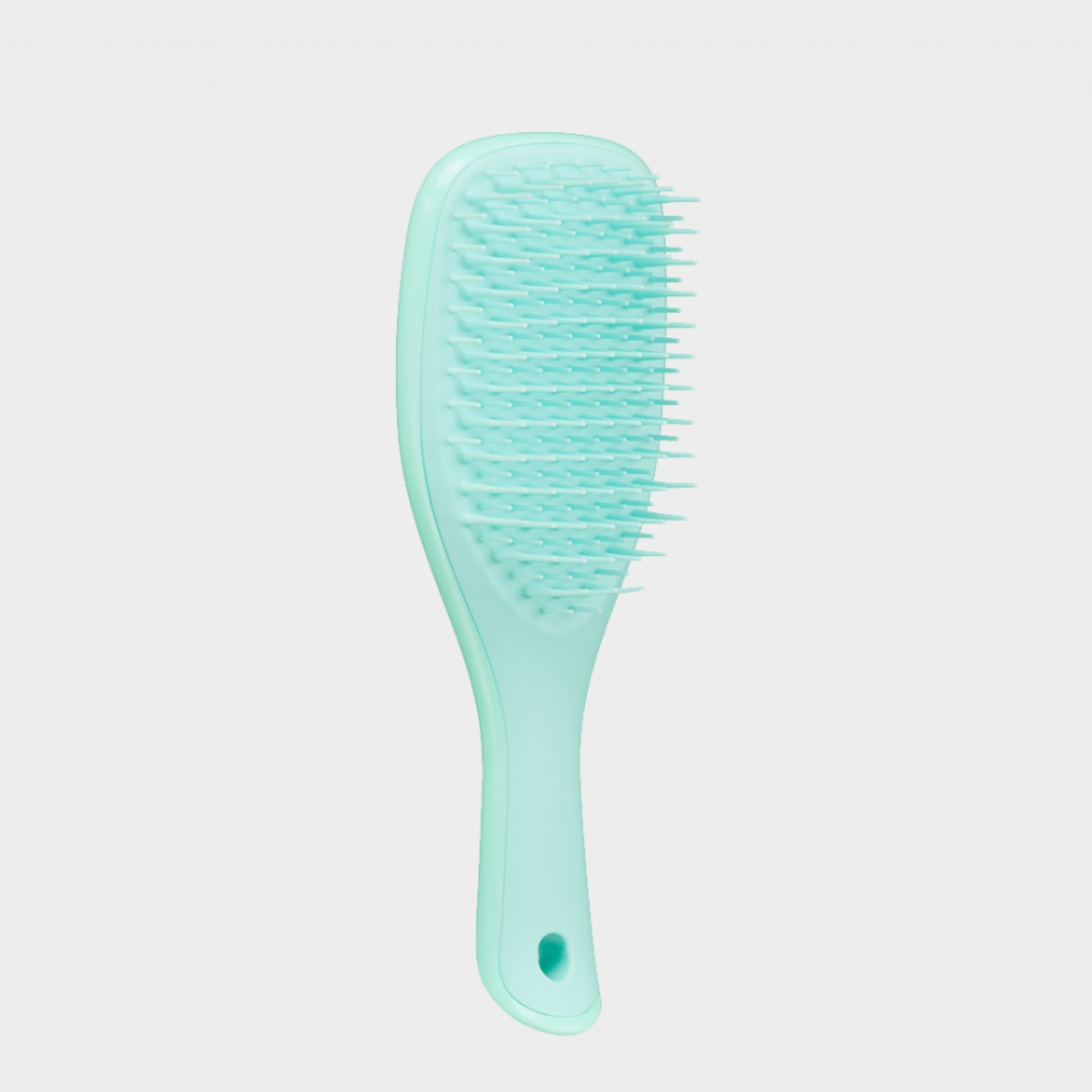 Escova Tangle Teezer Mini Wet Detangler Verde 1 un